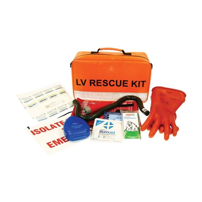 Low Voltage Rescue Kits