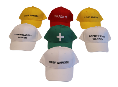 Warden hat best sale