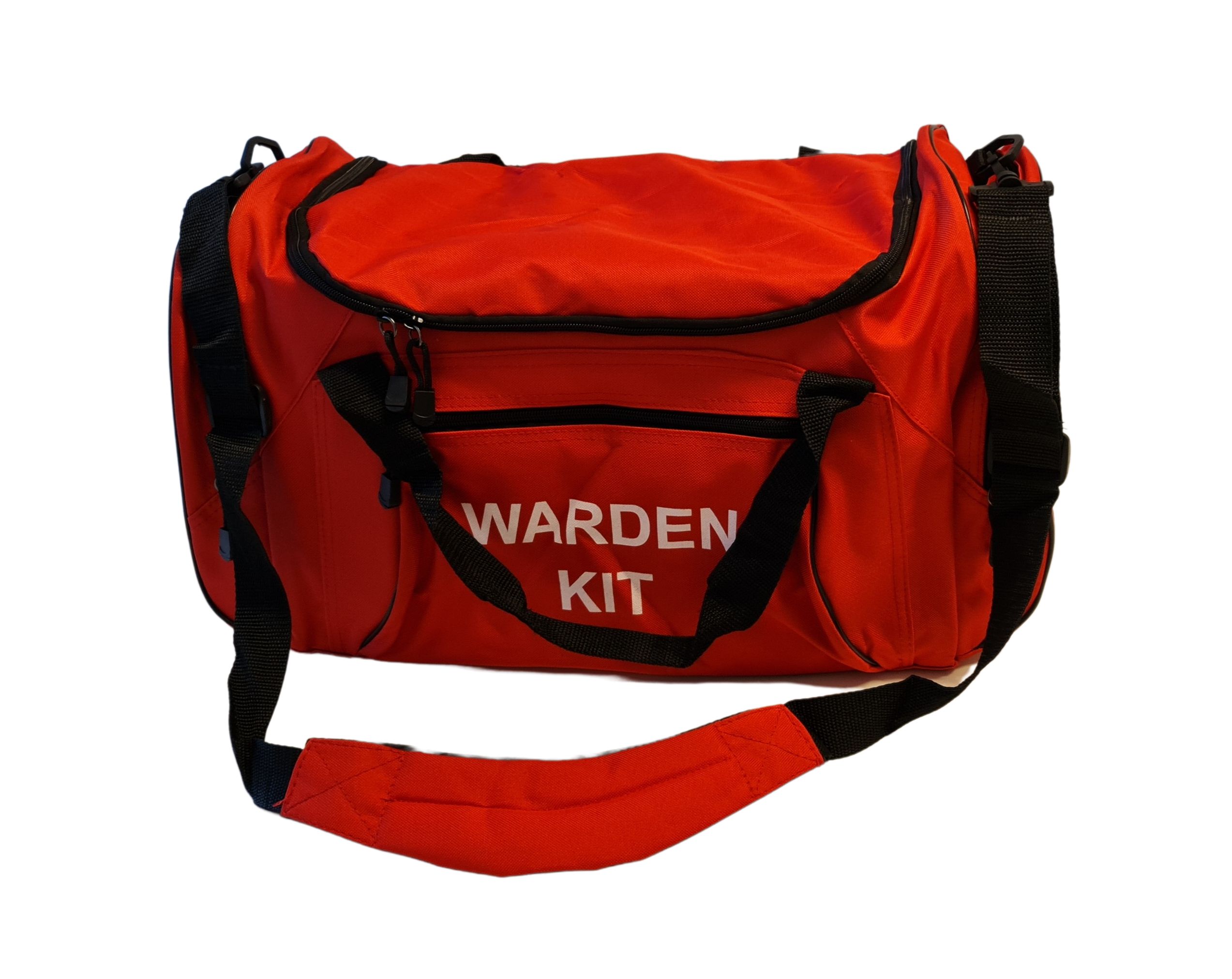 Emergency Warden Bags and Cases