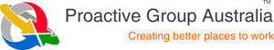 Proactive Group Australia logo