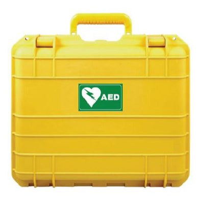 Yellow AED Carry Case