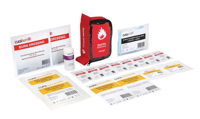 Module Burns Burns Module Kit, Soft Pack | Proactive Group