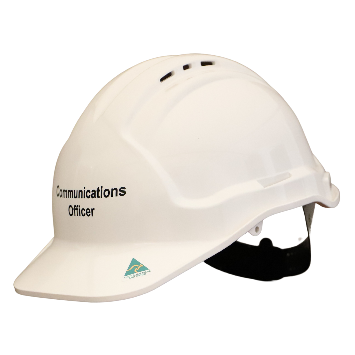 Communications Officer Hard Hat | Proactive Group Australia