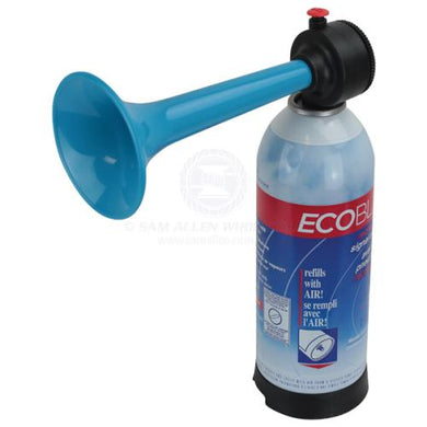 Ecoblast Rechargeable Air Horn Only