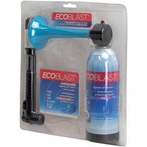 Ecoblast Rechargeable Air Horn