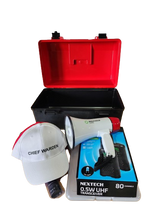 Load image into Gallery viewer, Emergency Communications Control Point Kit - Deluxe

