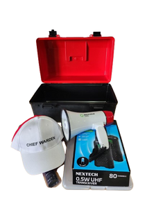 Emergency Communications Control Point Kit - Deluxe
