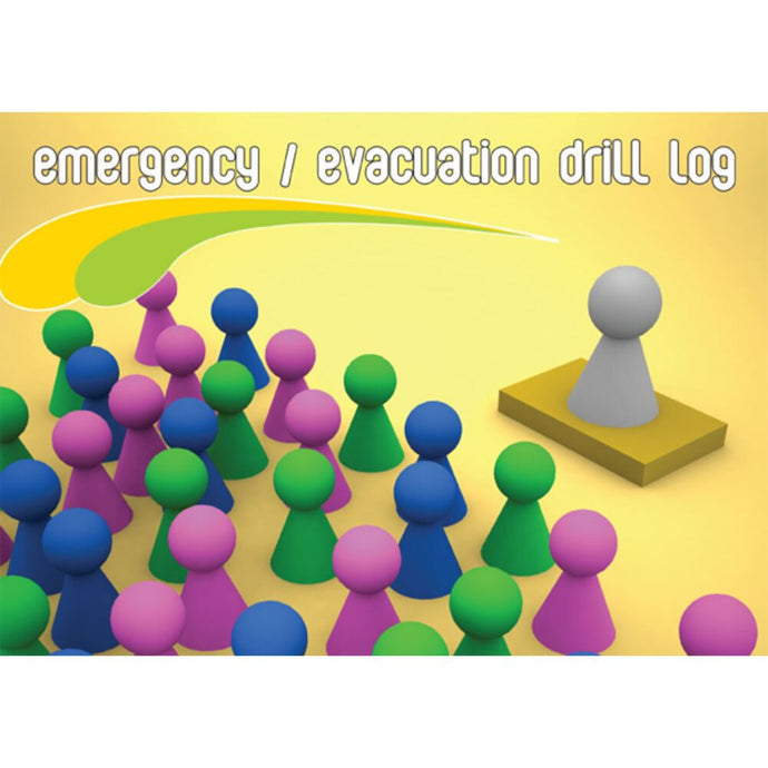 Emergency Evacuation Drill Logbook
