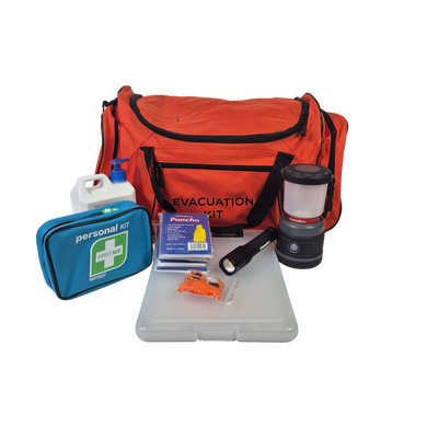 Evacuation Kit Standard with Contents