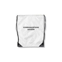 Load image into Gallery viewer, Backsack Drawstring Warden Bag
