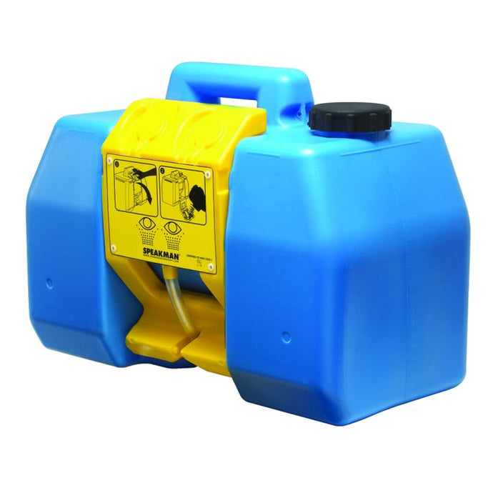 Portable Eyewash Station 34L