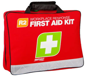 First Aid Kit - R2 Workplace Response Kit (Soft Pack)