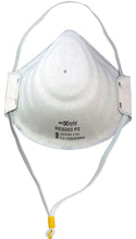 Load image into Gallery viewer, P2 Moulded Respirator card of 3
