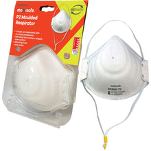 Load image into Gallery viewer, P2 Moulded Respirator card of 3
