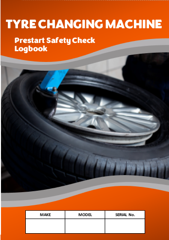 Tyre Changing Machine Front Cover