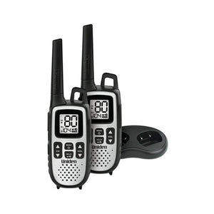 Uniden 1W UHF Transceiver UH610 Twin Pack