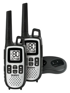 Uniden 1W UHF Transceiver UH610 Twin Pack