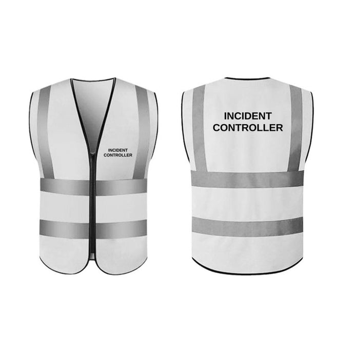 Controller Vests Warden Vest | Incident Controller | Proactive Group
