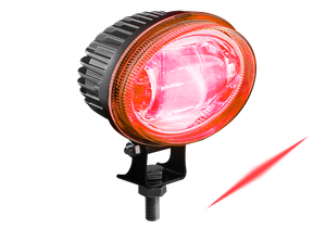 Red LED Forklift Line Light