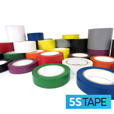 5S Tape Multipurpose Tape Supply