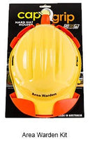 Load image into Gallery viewer, Area_Warden_-hard-hat_grip_kit_with-hard-hat-holder
