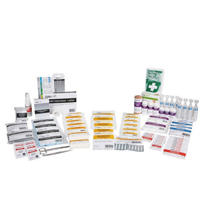 First Aid Refill Pack - R2 Workplace Response Kit (REFILL)