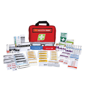 First Aid Kit - R2 Industra Max Kit (Soft Pack)