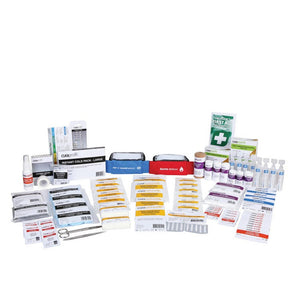 First Aid Refill Pack - R2 Industra Max Kit (REFILL)