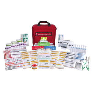 First Aid Kit - R3 Industra Max Pro Kit (Soft Pack)