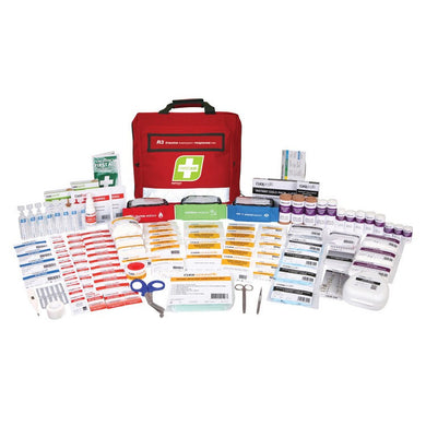 First Aid Kit - R3 Trauma Emergency Response Pro Kit (Soft Pack)