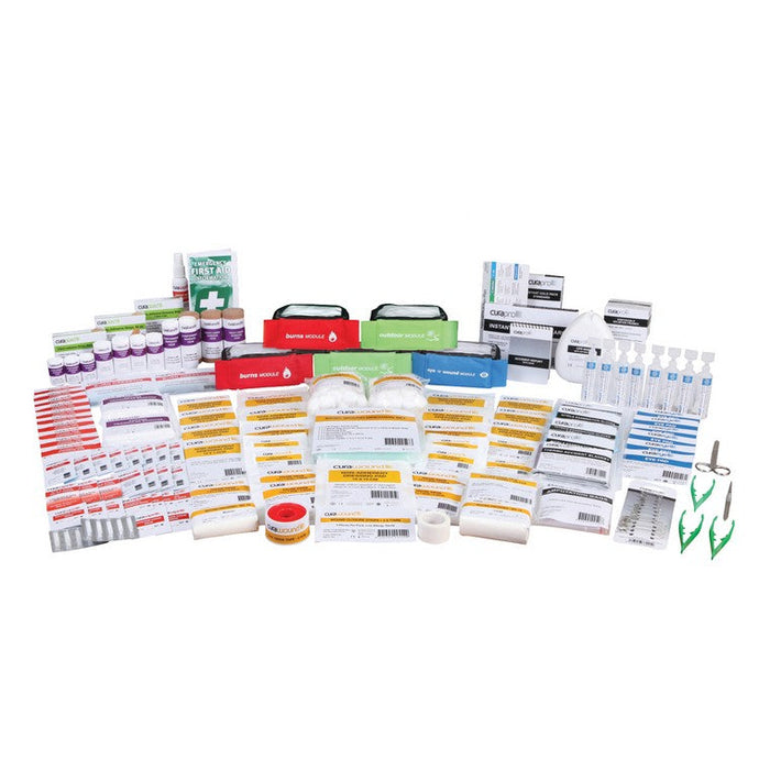 First Aid Refill Pack – R4 Constructa Medic Kit (REFILL)