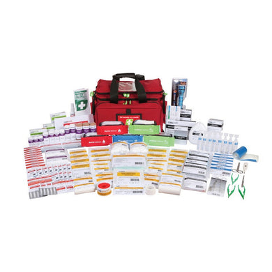 First Aid Kit - R4 Remote Area Medic Kit (Soft Pack)