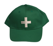 Load image into Gallery viewer, Warden Cap - Green First AId
