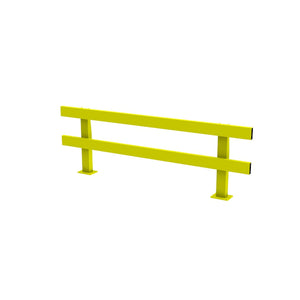 Forklift Pedestrian Safety Barrier 2.5m