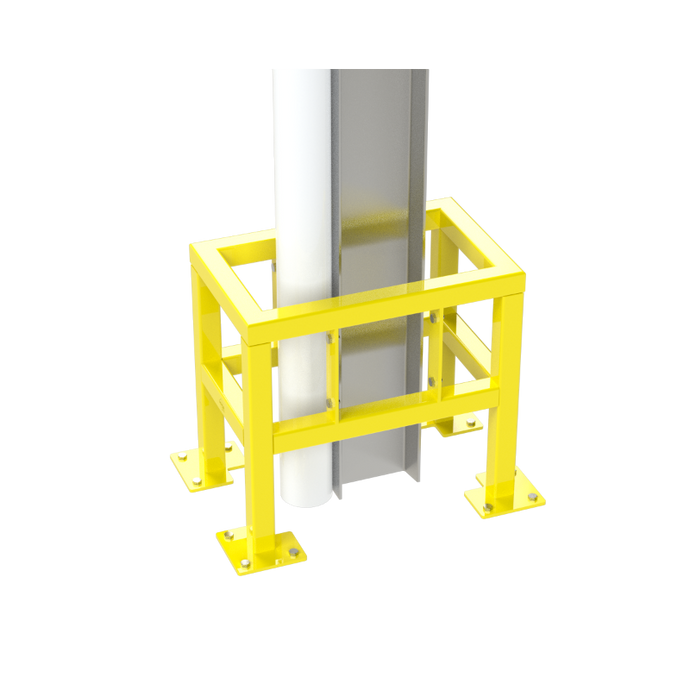 Building Column Protector Rectangle Large