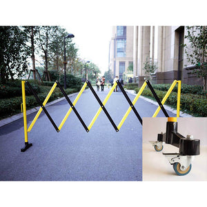 3M Expandable Barrier with Castors