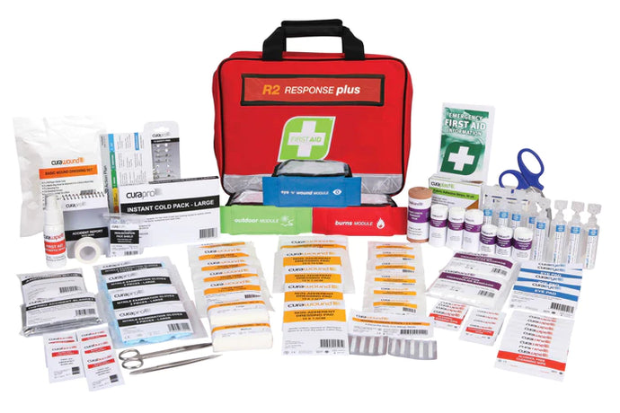 First Aid Kit - R2 Workplace Response Kit (Soft Pack)
