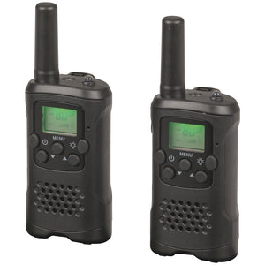 UHF Transceiver Twin Pack, Rechargeable 0.5W