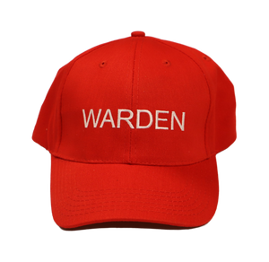 Warden hat deals