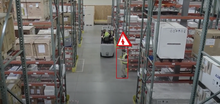 Load image into Gallery viewer, S3 Forklift Pedestrian Safety System
