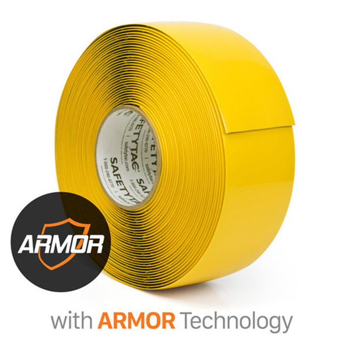 SafetyTac® 2.0 with Armor Technology