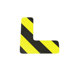 SafetyTac® Hazard Corners - Floor Marking