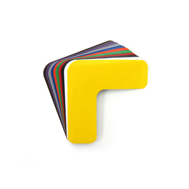 SafetyTac® Rounded Corners - Floor Marking