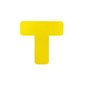 Smart Stripe Rounded Ts - Floor Marking Shapes